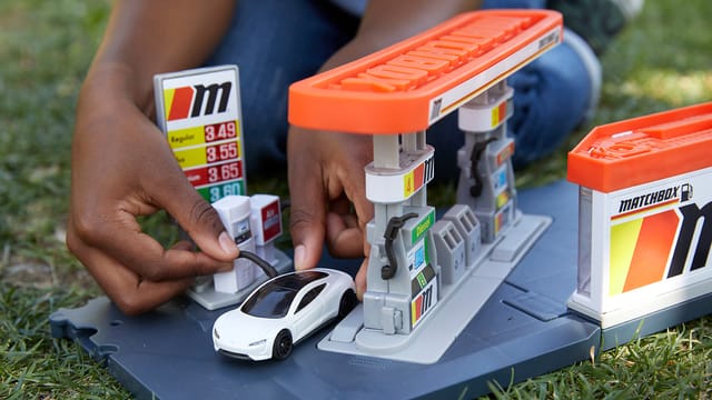 carbon neutral matchbox