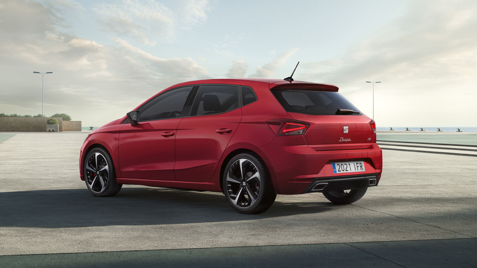 stoel West Nebu It's tiny facelift time for the Seat Ibiza and Arona | Top Gear