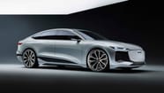 This Is The Audi A6 E tron Concept Top Gear This Is The Audi A6 E tron Concept Top Gear