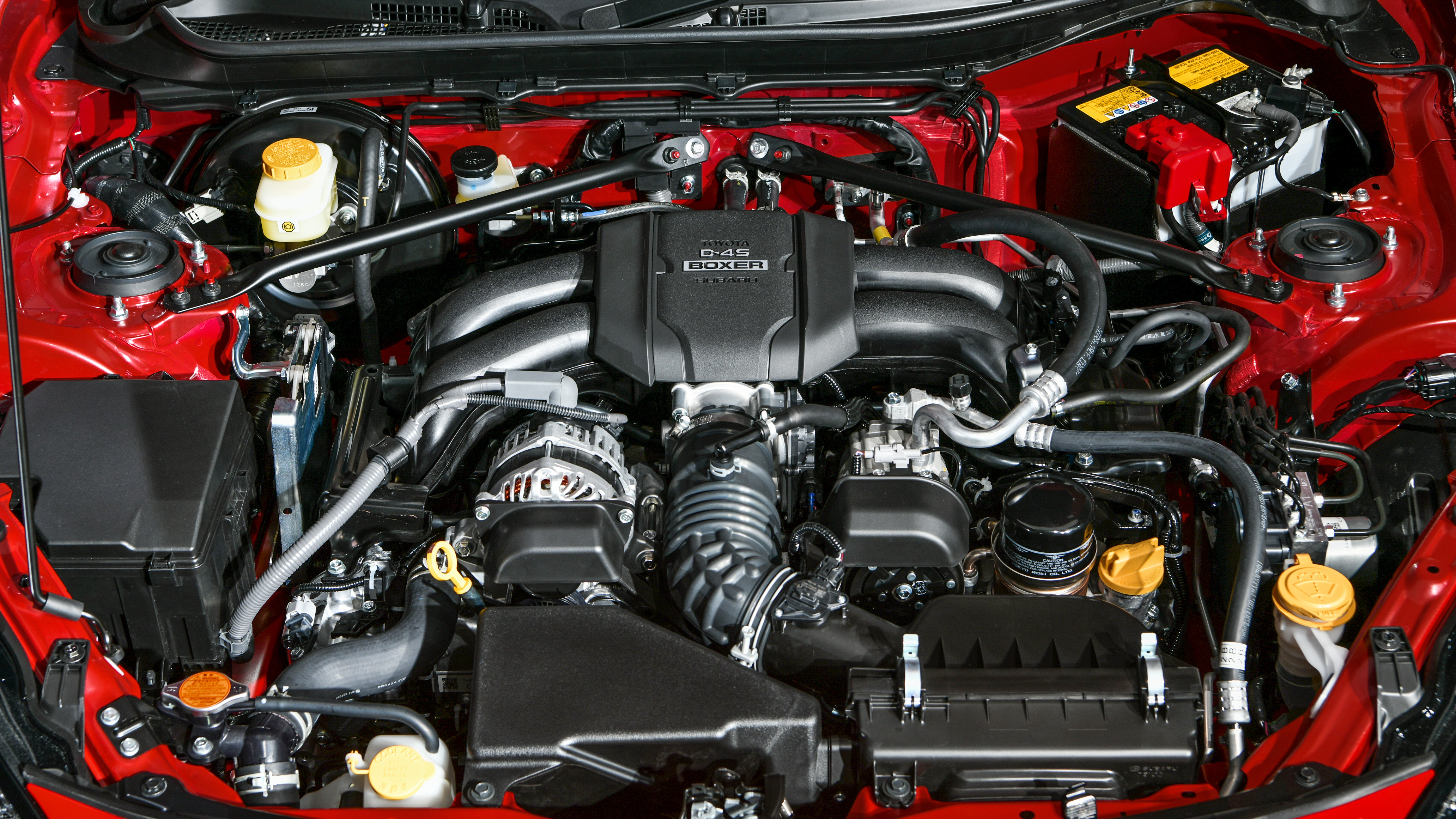 The Gr 86 Is The Successor To The Ace Toyota Gt86 Top Gear