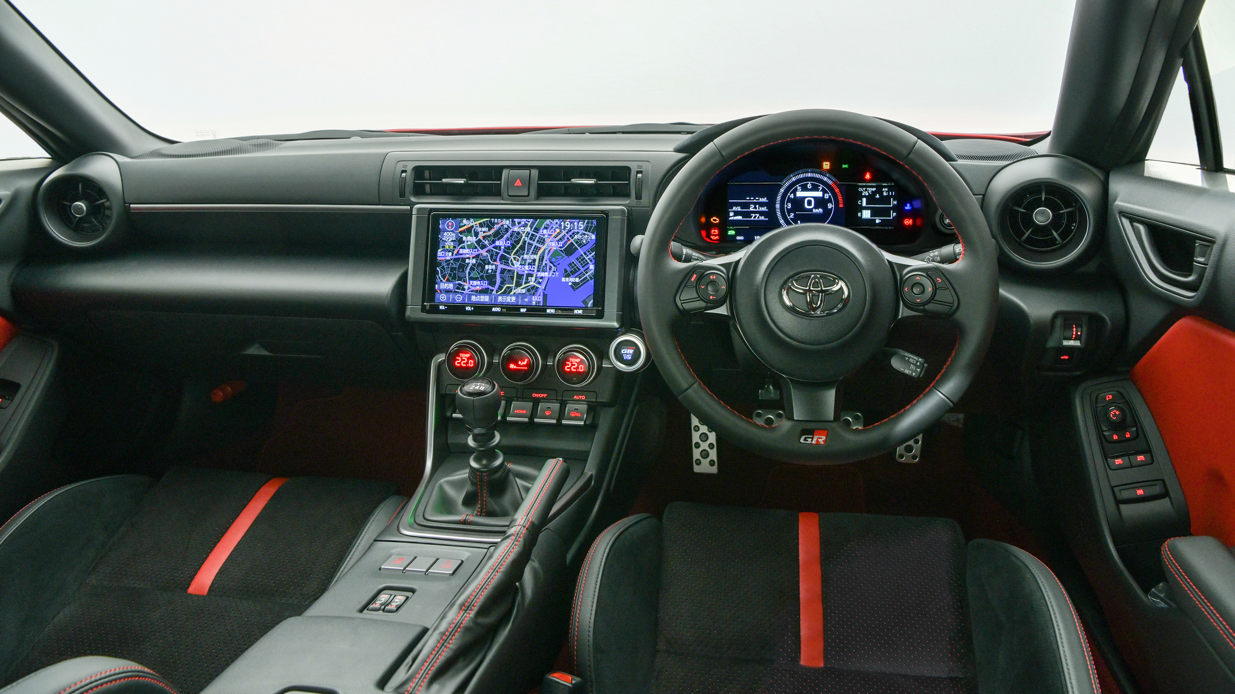 The Gr 86 Is The Successor To The Ace Toyota Gt86 Top Gear
