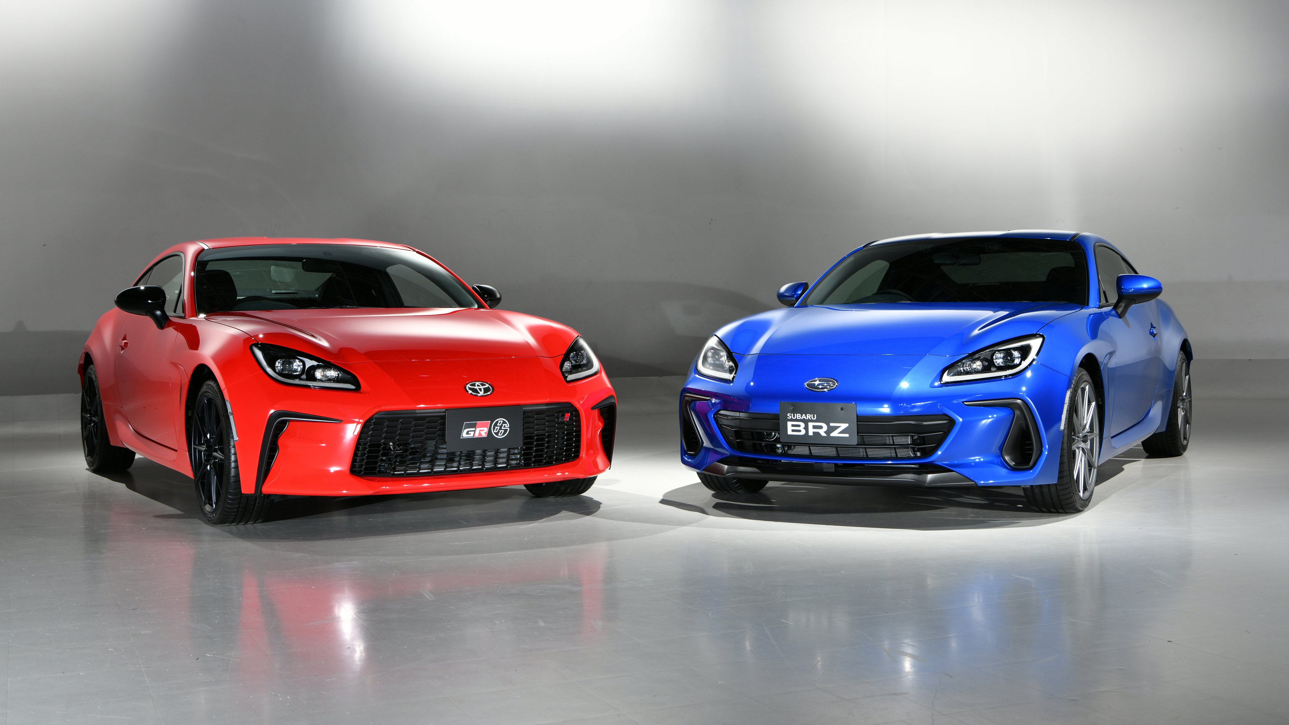 The GR 86 is the successor to the ace Toyota GT86