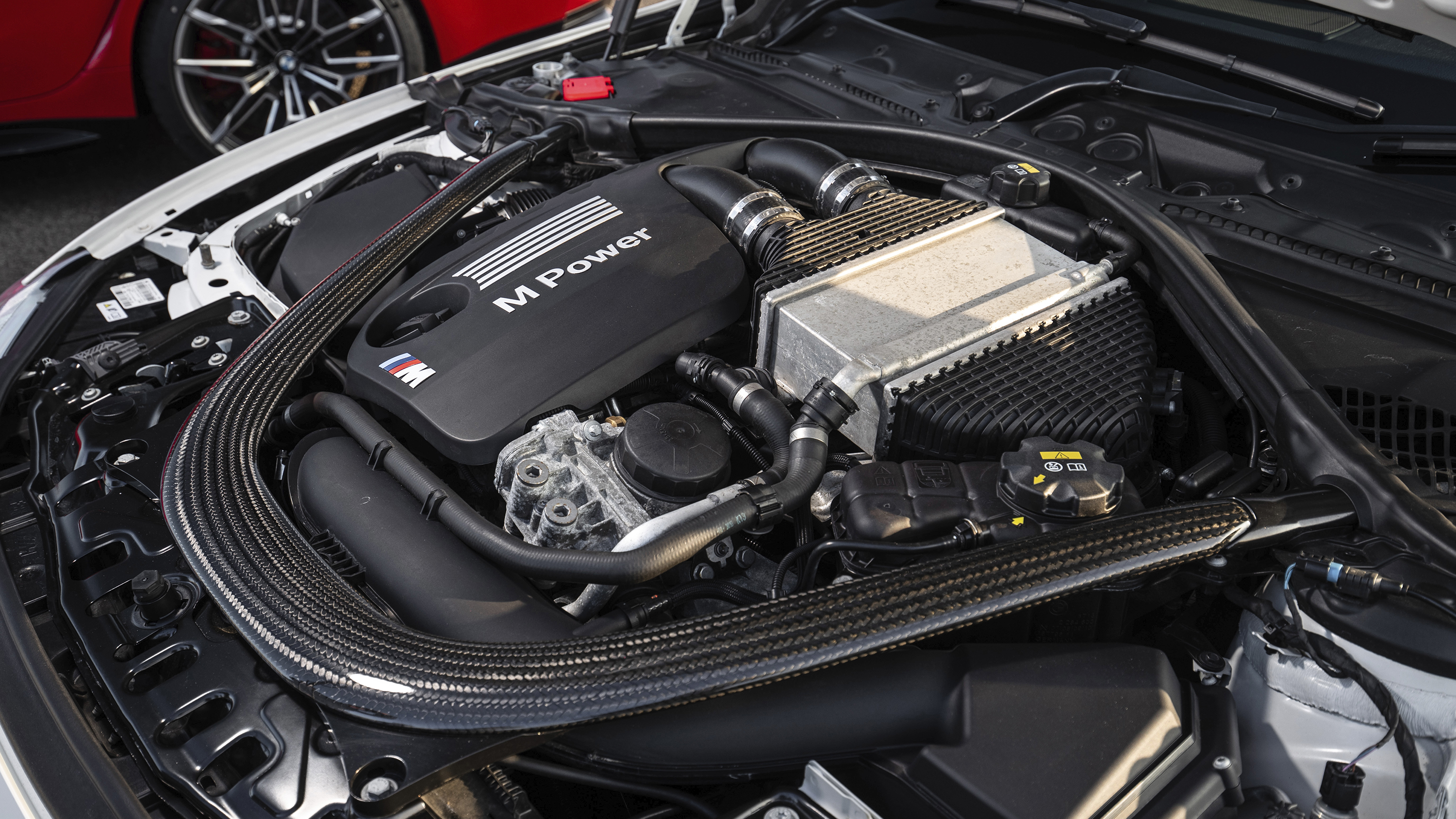 Bmw f80 engine discount