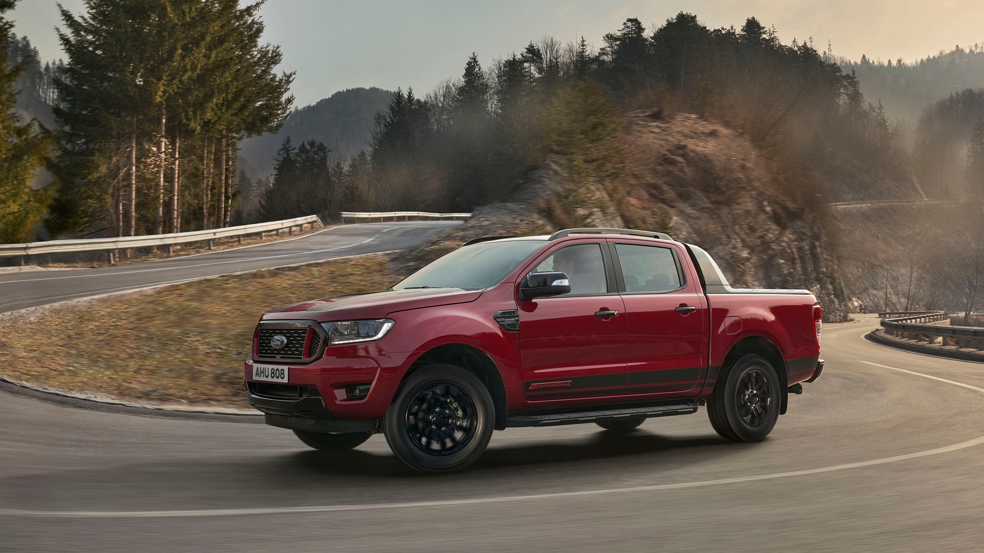 Ford is launching two more limited-run Rangers | Top Gear