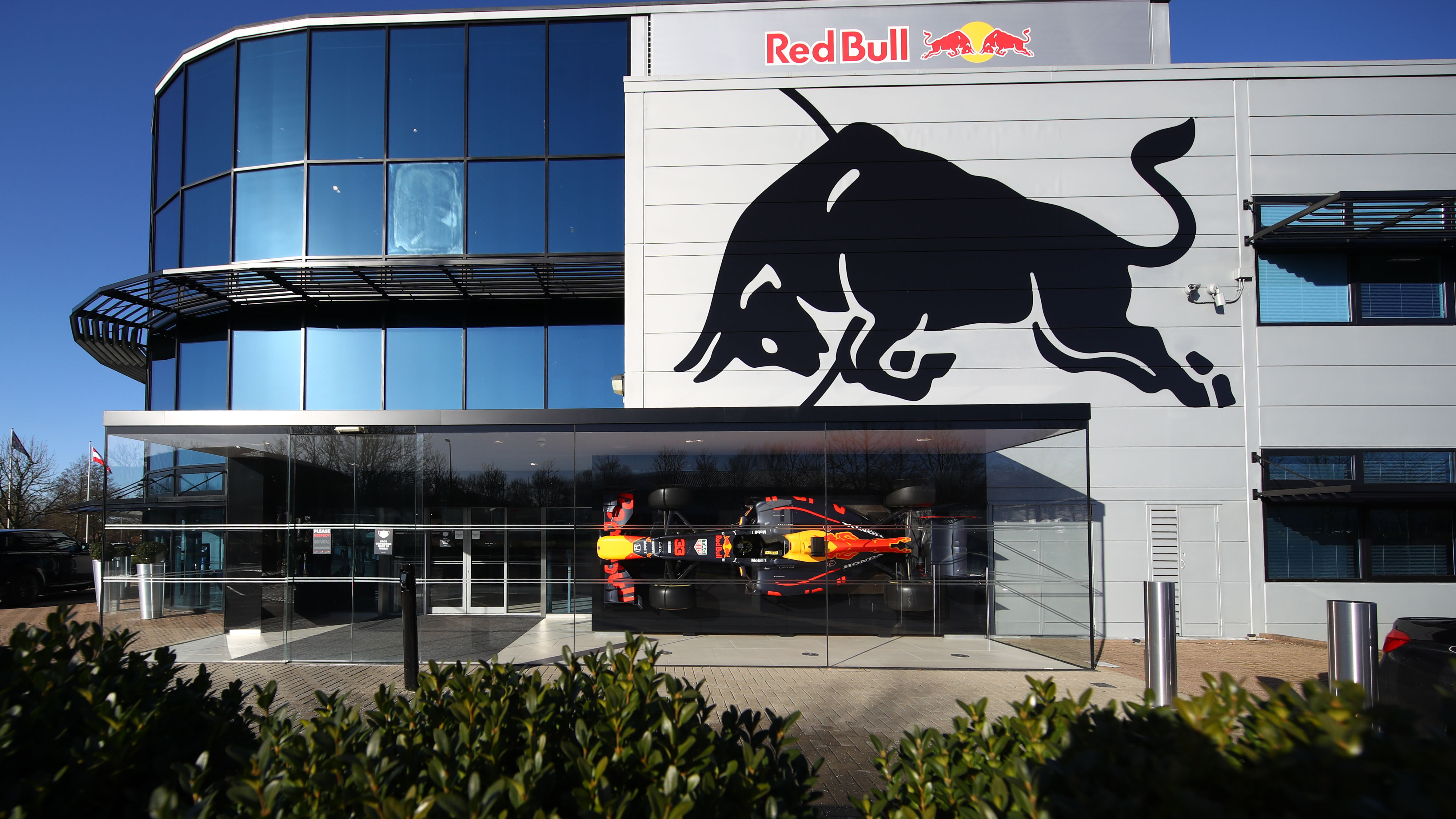 Red Bull's engine is 'biggest investment since buying Jaguar' | Gear