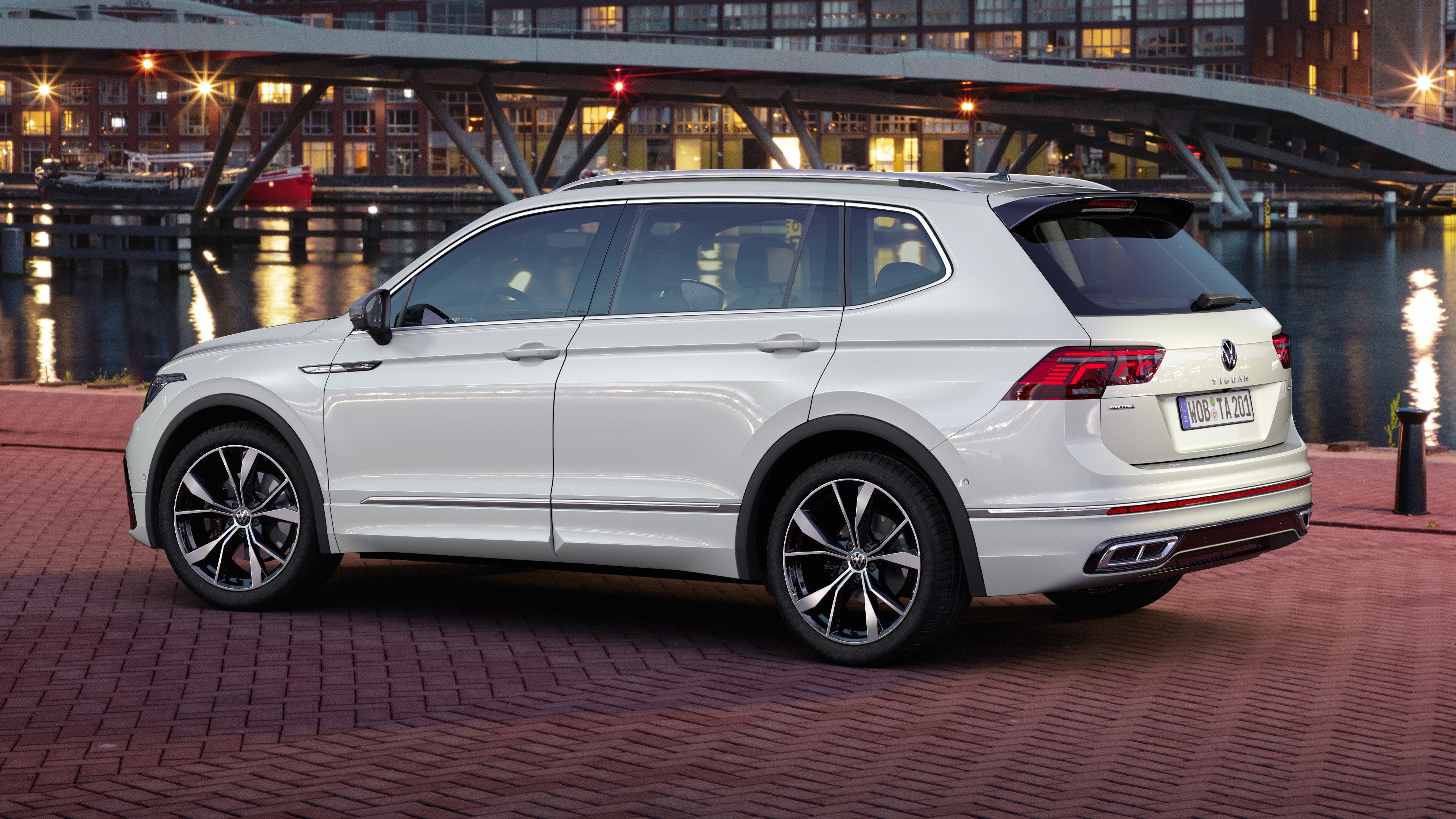 VW Tiguan Allspace