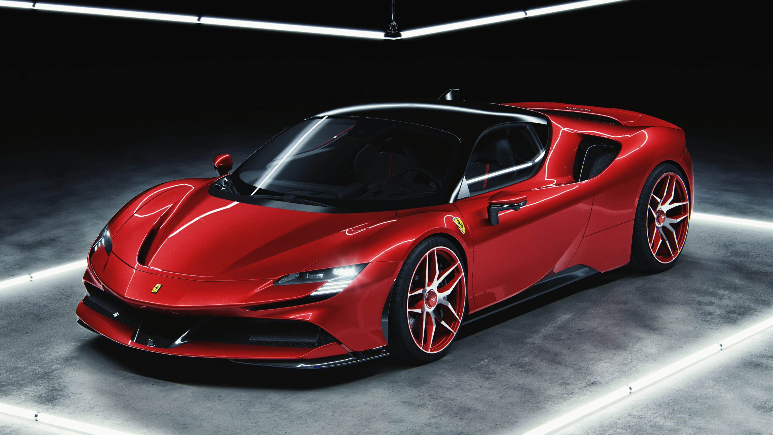 Ferrari Sf90 Stradale Цена