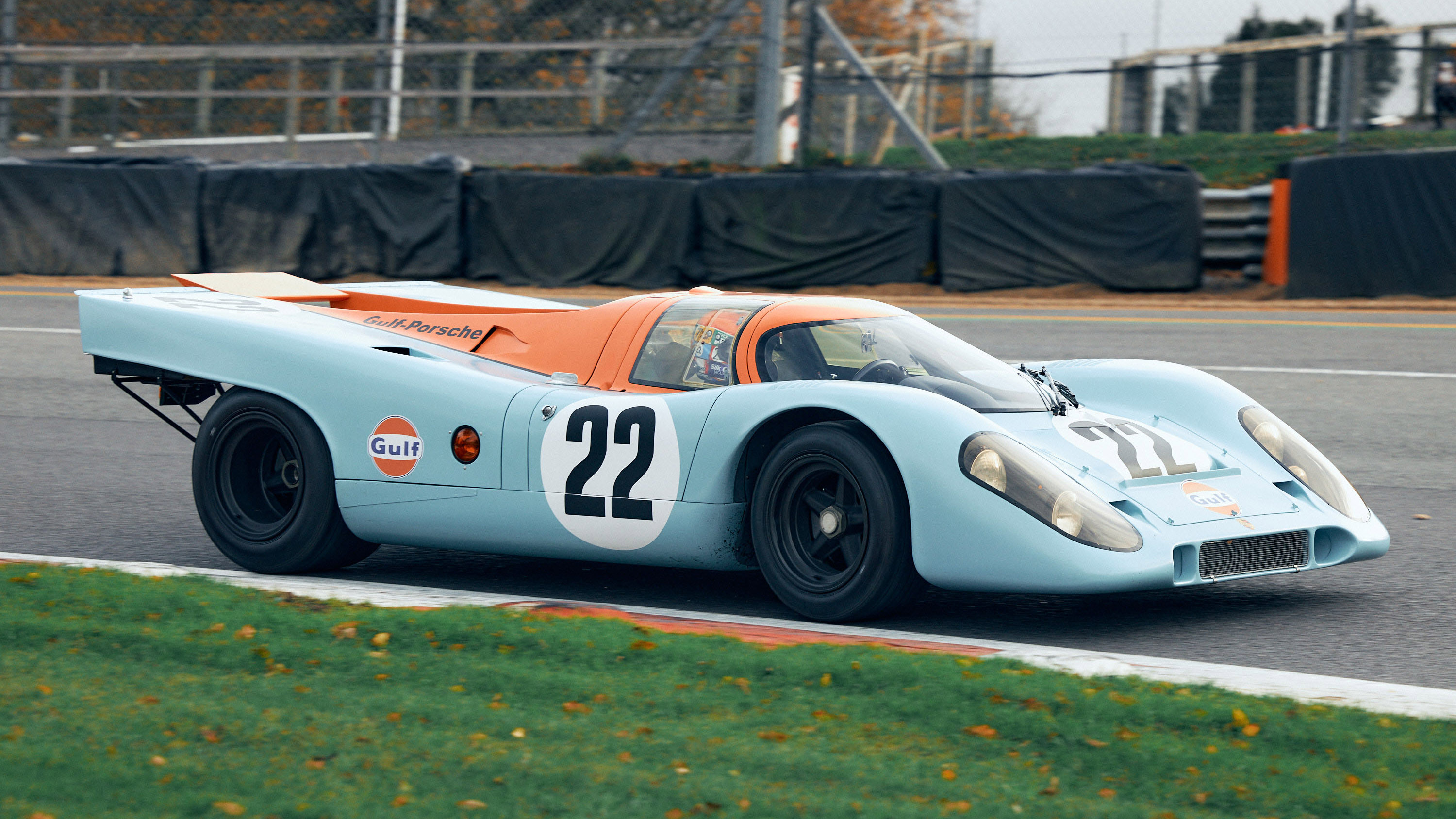 Porsche discount 917 gulf