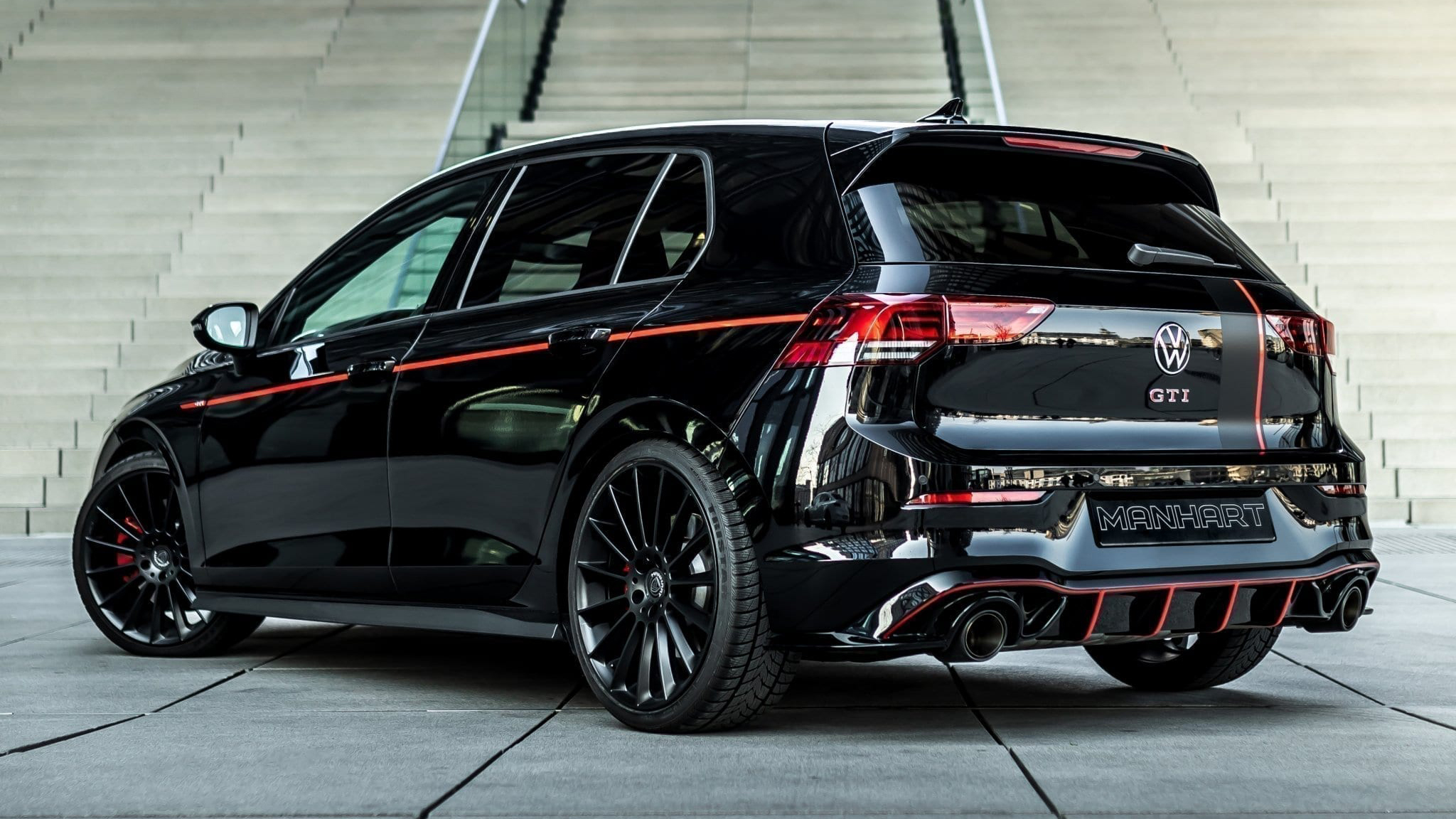 This German-tuned VW Golf GTI it's Rolls-Royce | Gear