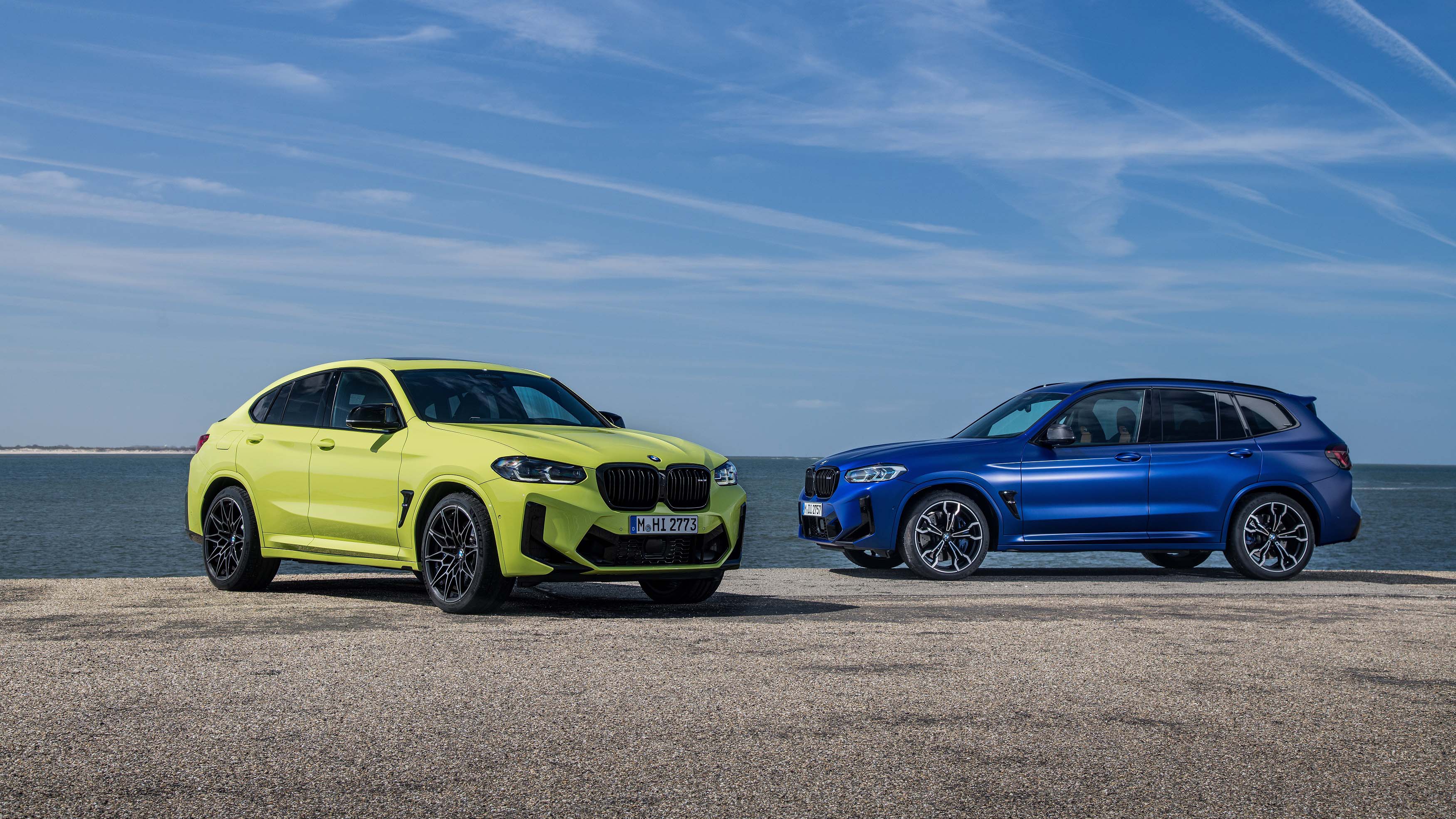 Bmw x3m hybrid deals