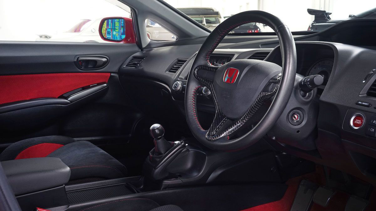 Yes, you should definitely buy this Honda Civic Mugen RR | Top Gear