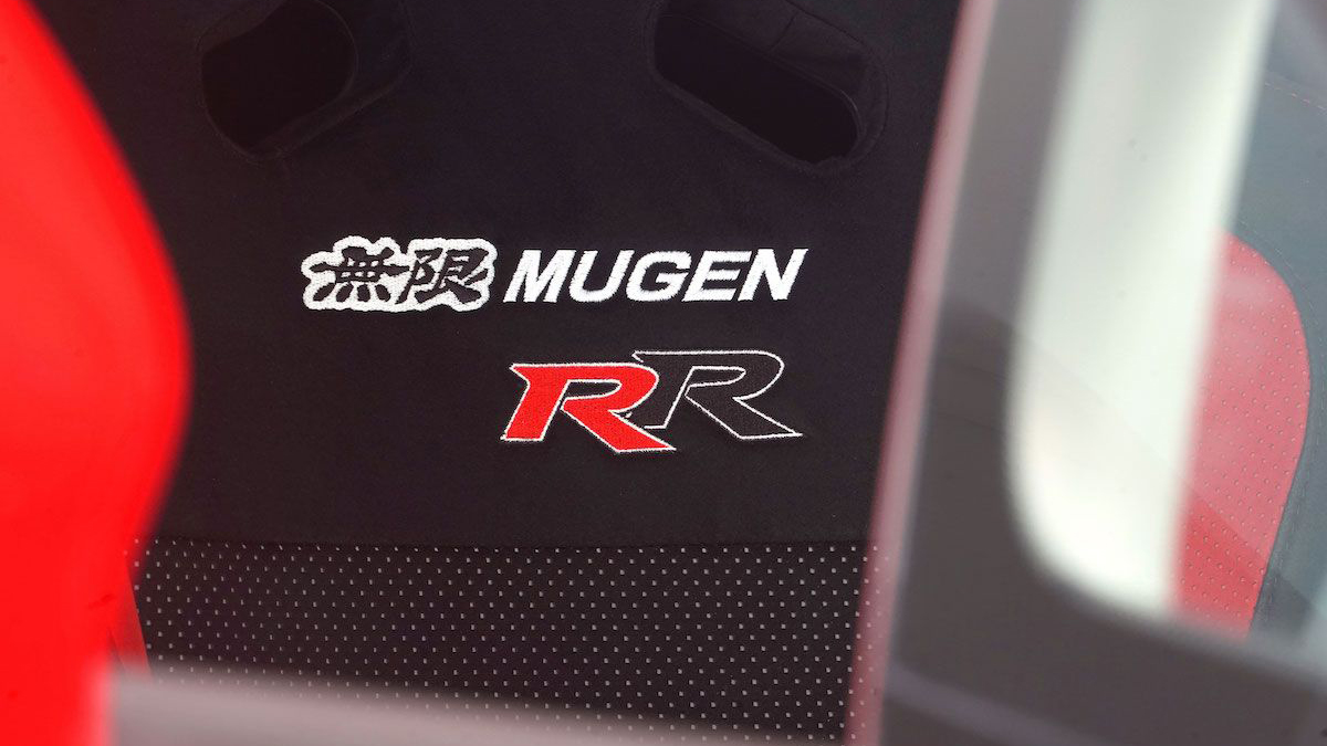 Yes You Should Definitely Buy This Honda Civic Mugen Rr Top Gear