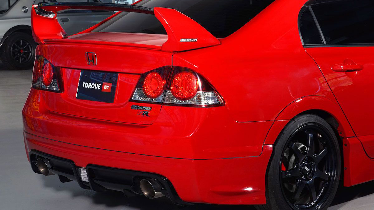 Yes, you should definitely buy this Honda Civic Mugen RR | Top Gear