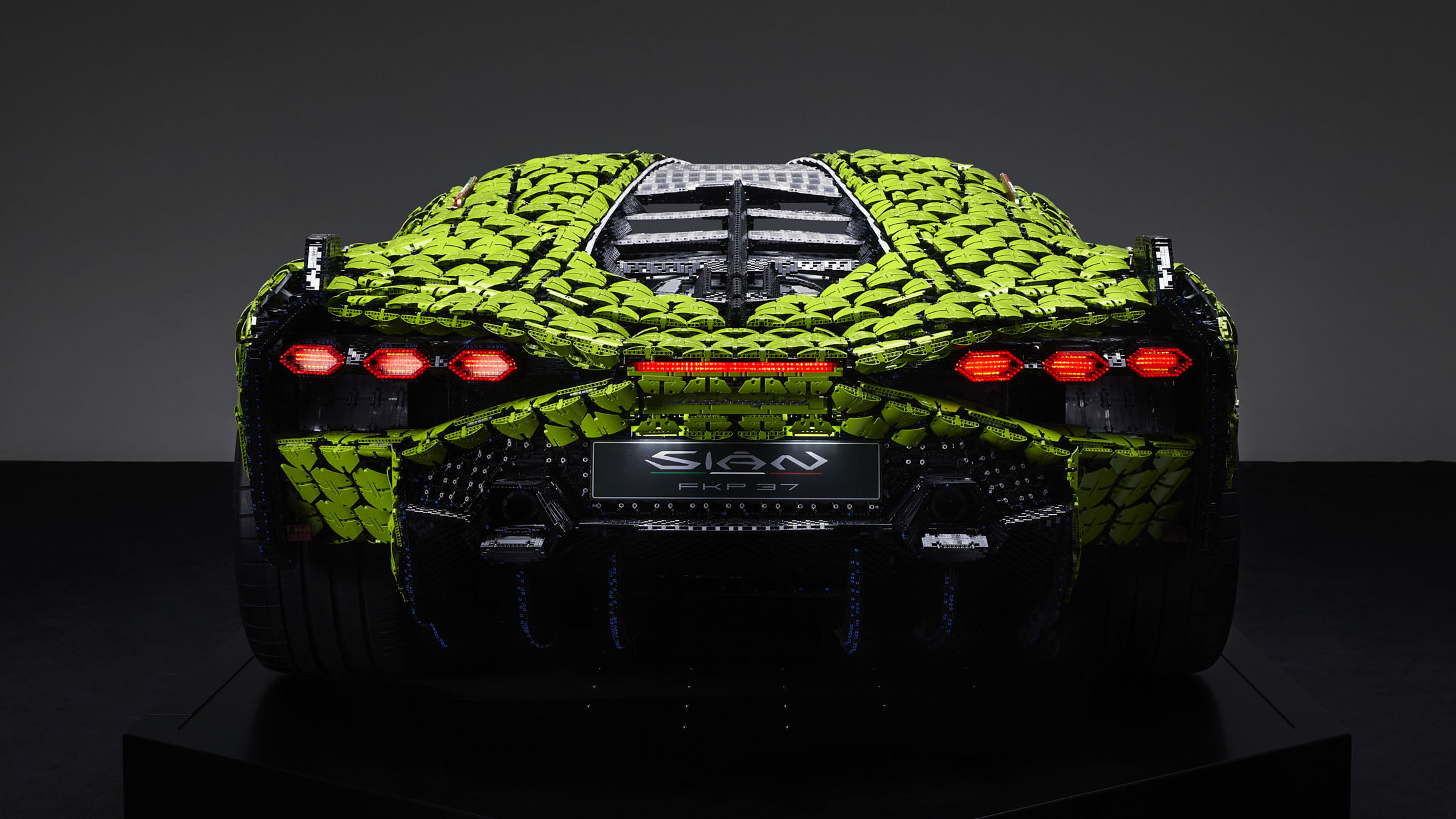 lego sian color issue