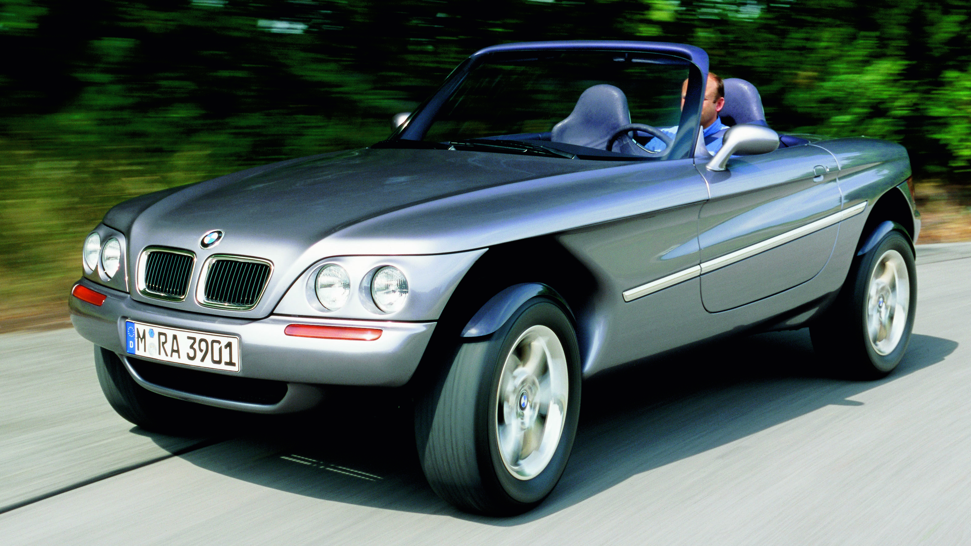 Bmw z18 concept on sale
