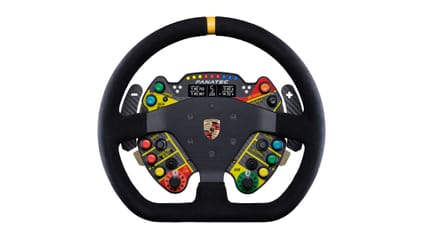 Wheels and pedals - Hardcore - Fanatec DD1 wheelbase, Podium Steering Wheel Porsche 911 GT3 R, Clubsport V3 Pedals