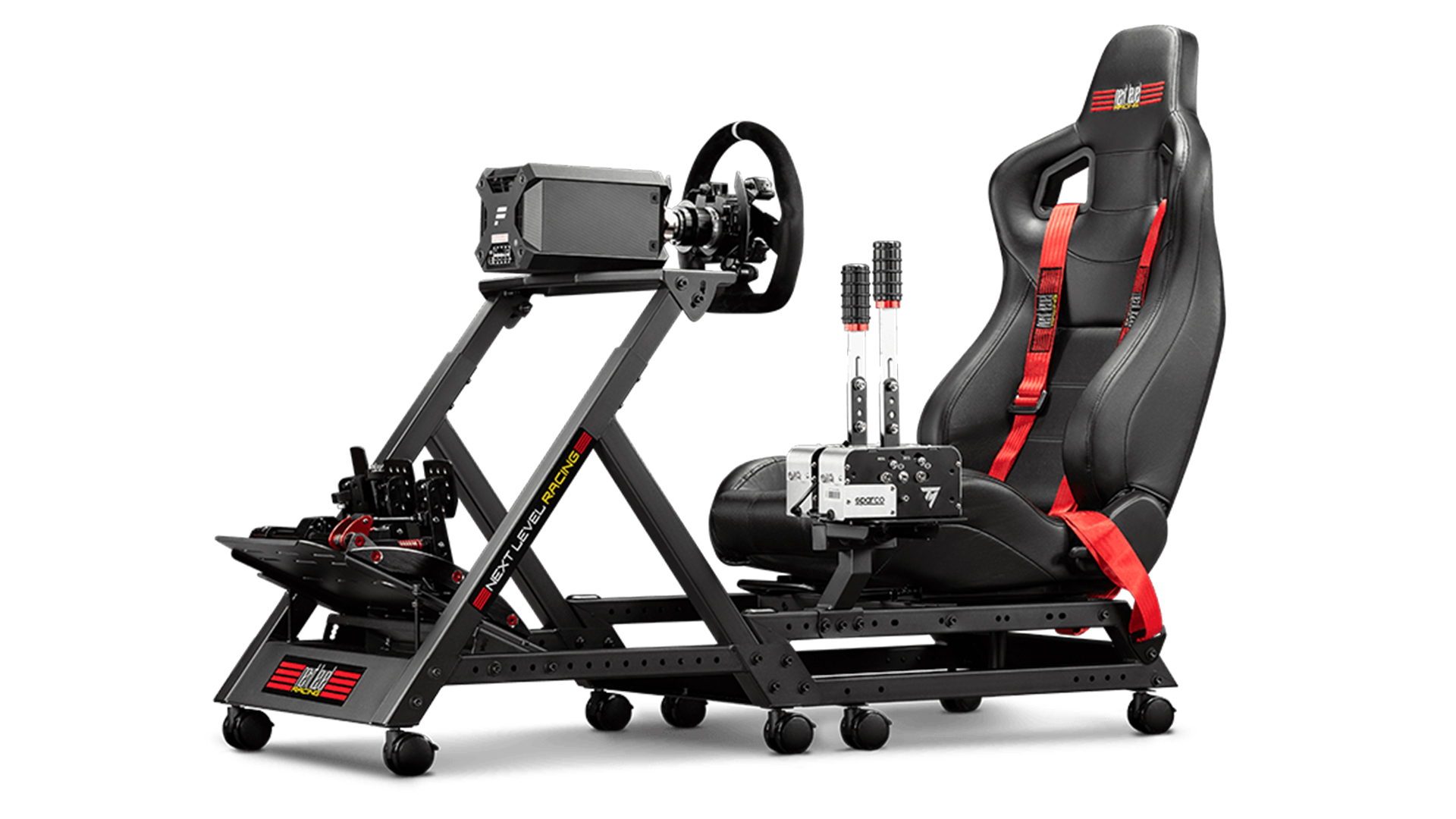 Motorsport Simulator official website