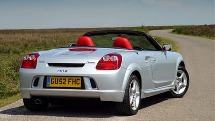 Toyota MR-2