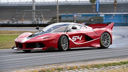 Ferrari FXXK