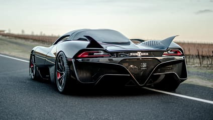 SSC Tuatara