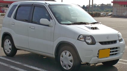 Mazda LaPuta