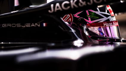 Romain Grosjean - French GP, Circuit Paul Ricard