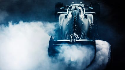 Lewis Hamilton - Abu Dhabi GP, Yas Marina Circuit