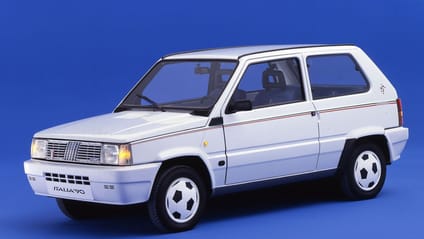 Fiat Panda ‘Italia 90’