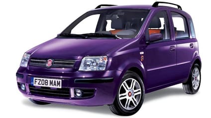 Fiat Panda ‘Mamy’