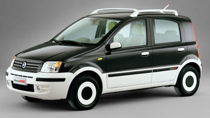 Fiat Panda ‘Alessi’