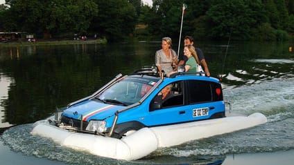 Fiat Panda ‘Terramare’