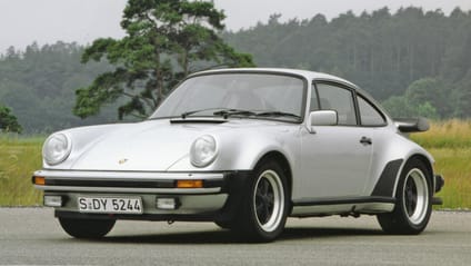 1989 Porsche 911