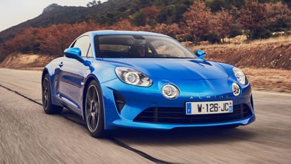 Alpine A110