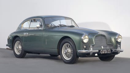 Aston Martin DB2/4