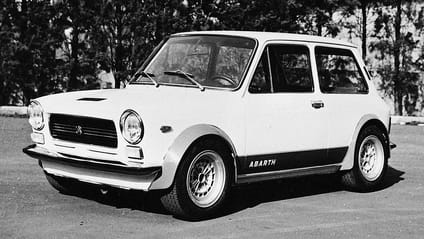 Autobianchi 112 Abarth