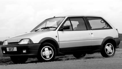 Citroen AX GT
