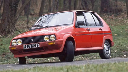 Citroen Visa GTI