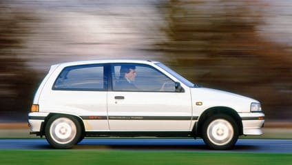 Daihatsu Charade GTti