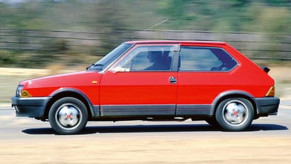 Fiat Ritmo (Strada) 130TC Abarth