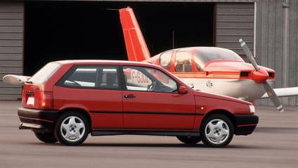 Fiat Tipo Sedicivalvole