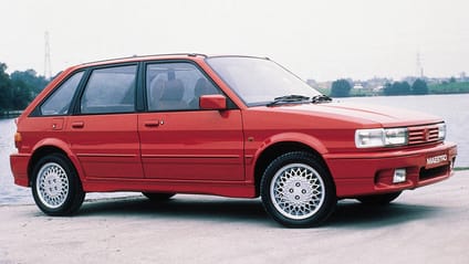 MG Maestro Turbo