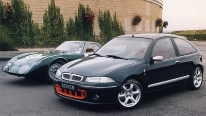 Rover 200 BRM