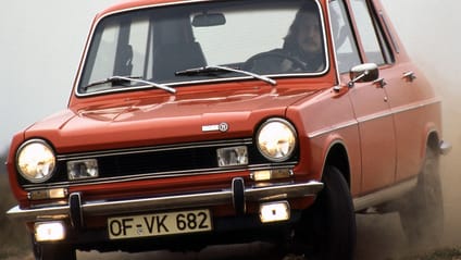 Simca 1100Ti