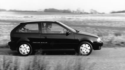 Suzuki Swift GTI