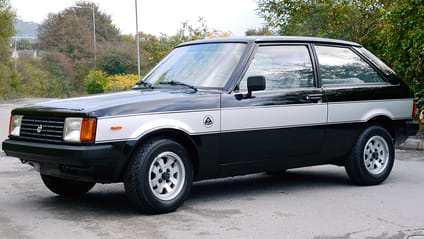 Talbot Sunbeam Lotus