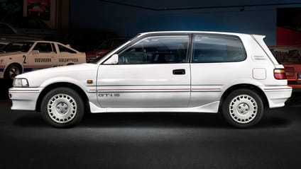 Toyota Corolla GTI-16