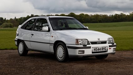 Vauxhall Astra GTE MkII 16V