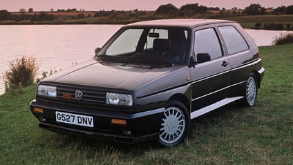 Volkswagen Golf Rallye
