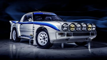 Mazda RX-7 Group B