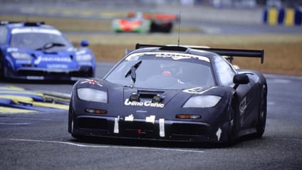 McLaren F1 GTR
